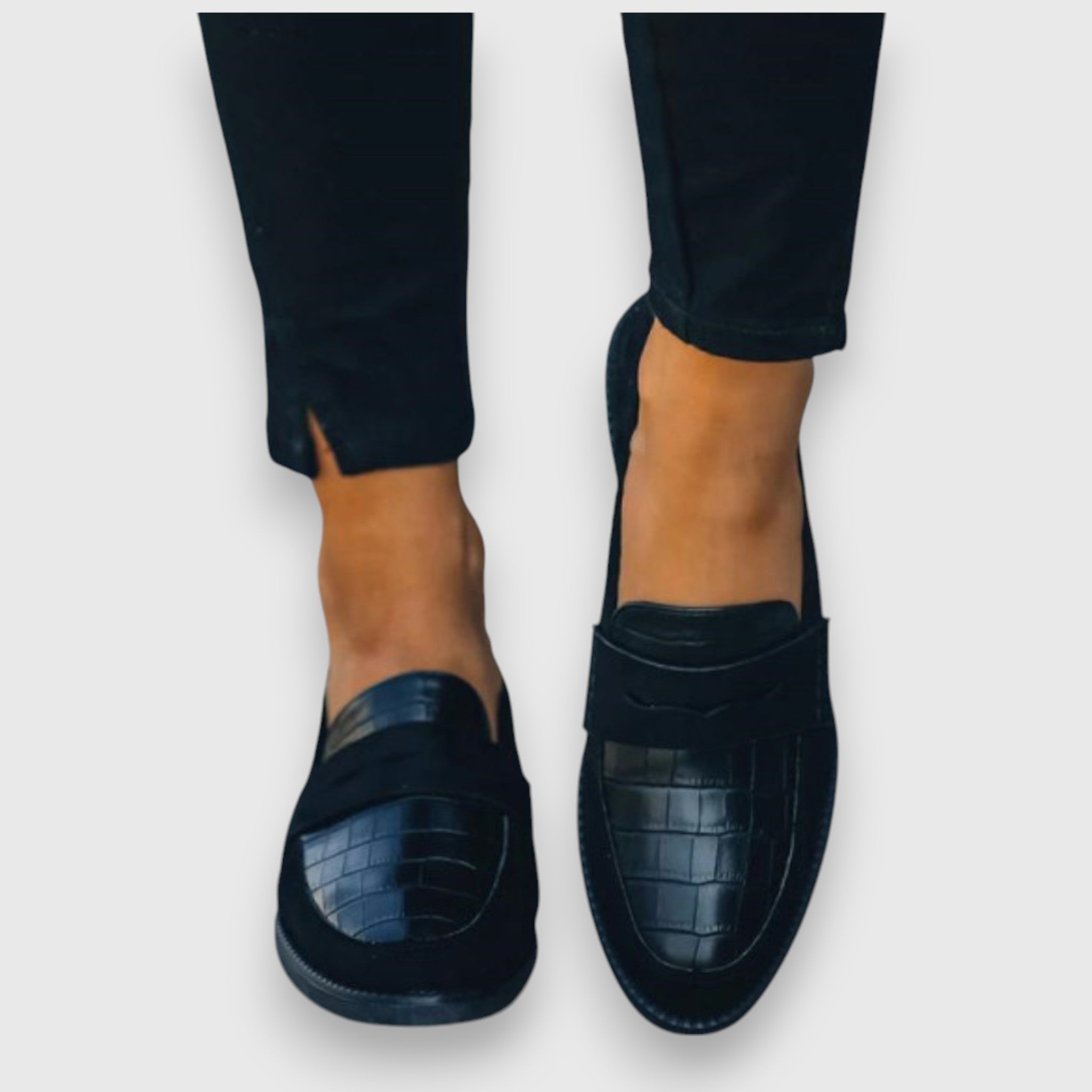 Women's Orthopedic Comfort Loafers with Cushioned Support | Mariluz