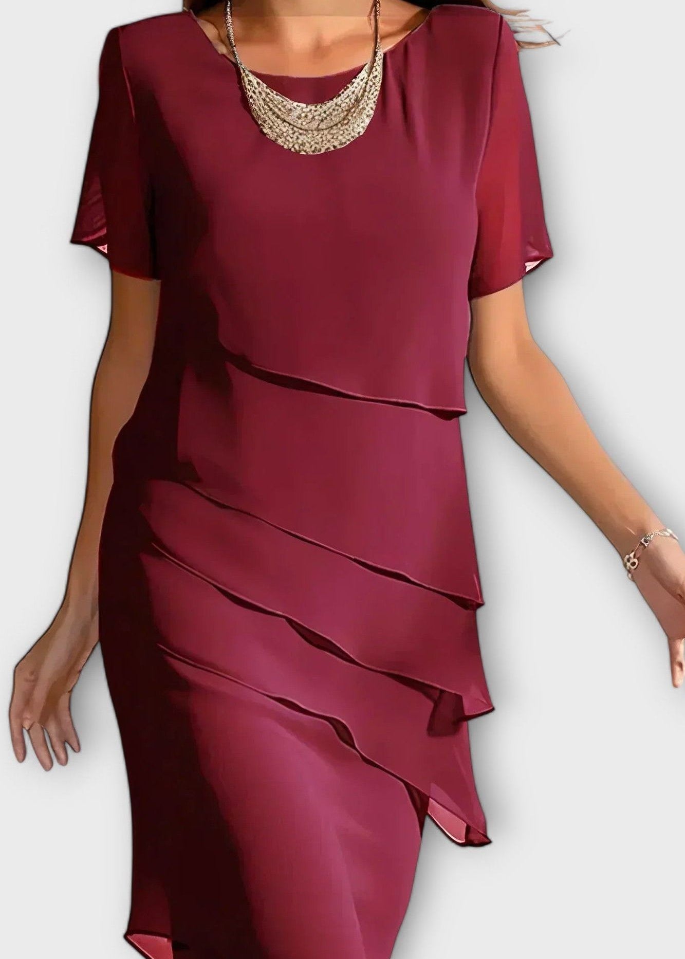 Marissa™ Midi Dress