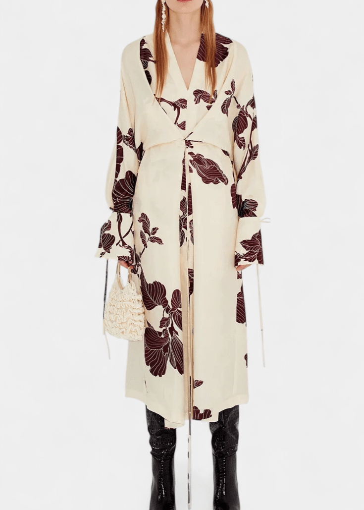 Mille | Kimono Dress