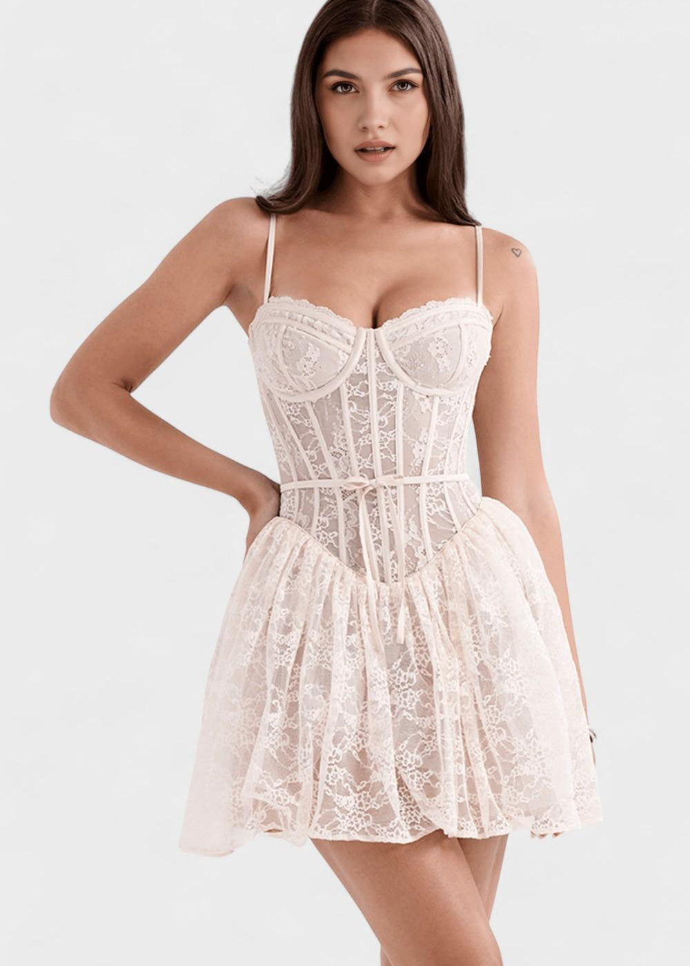 Mira™ Mini Dress