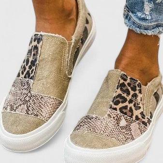 Women's Orthopedic Walking Loafers with Cushioned Support | Dorien