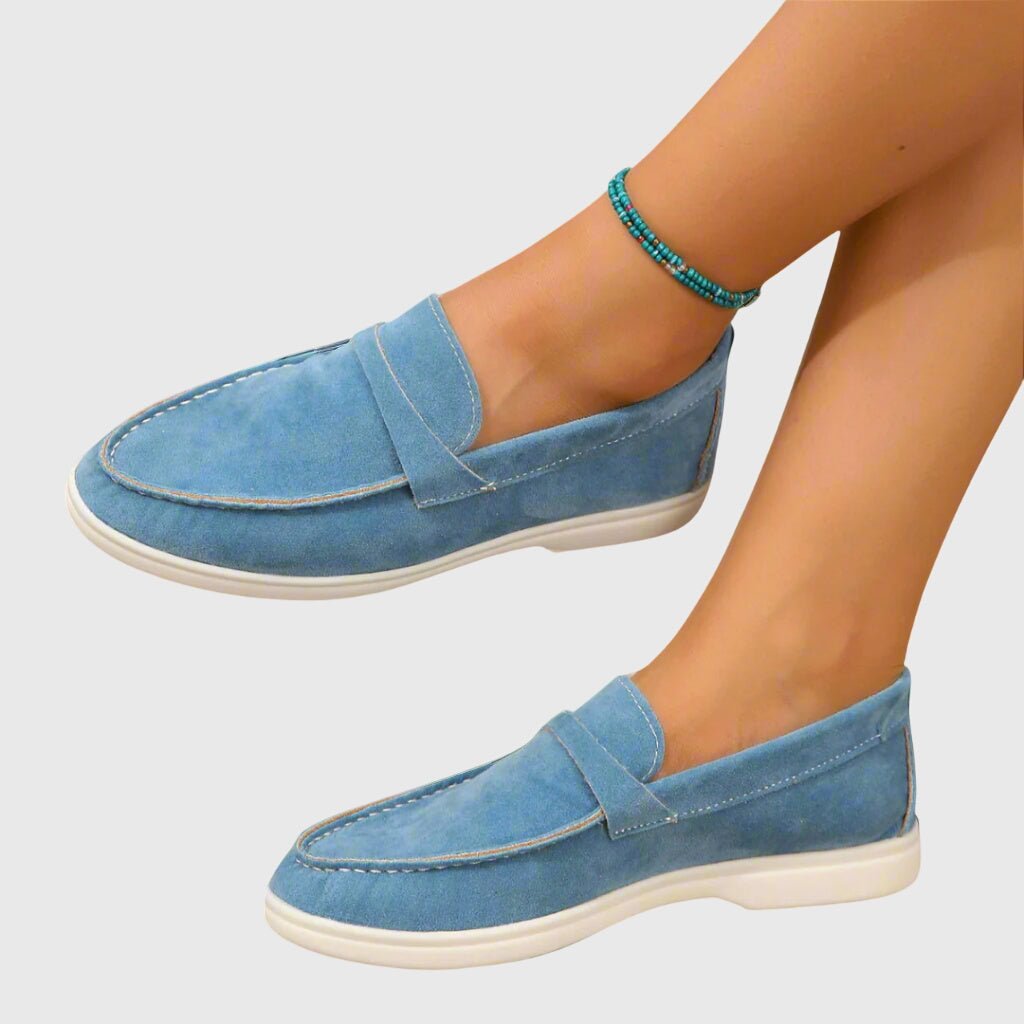 Women's Orthopedic Comfort Moccasins for Walking | Molly