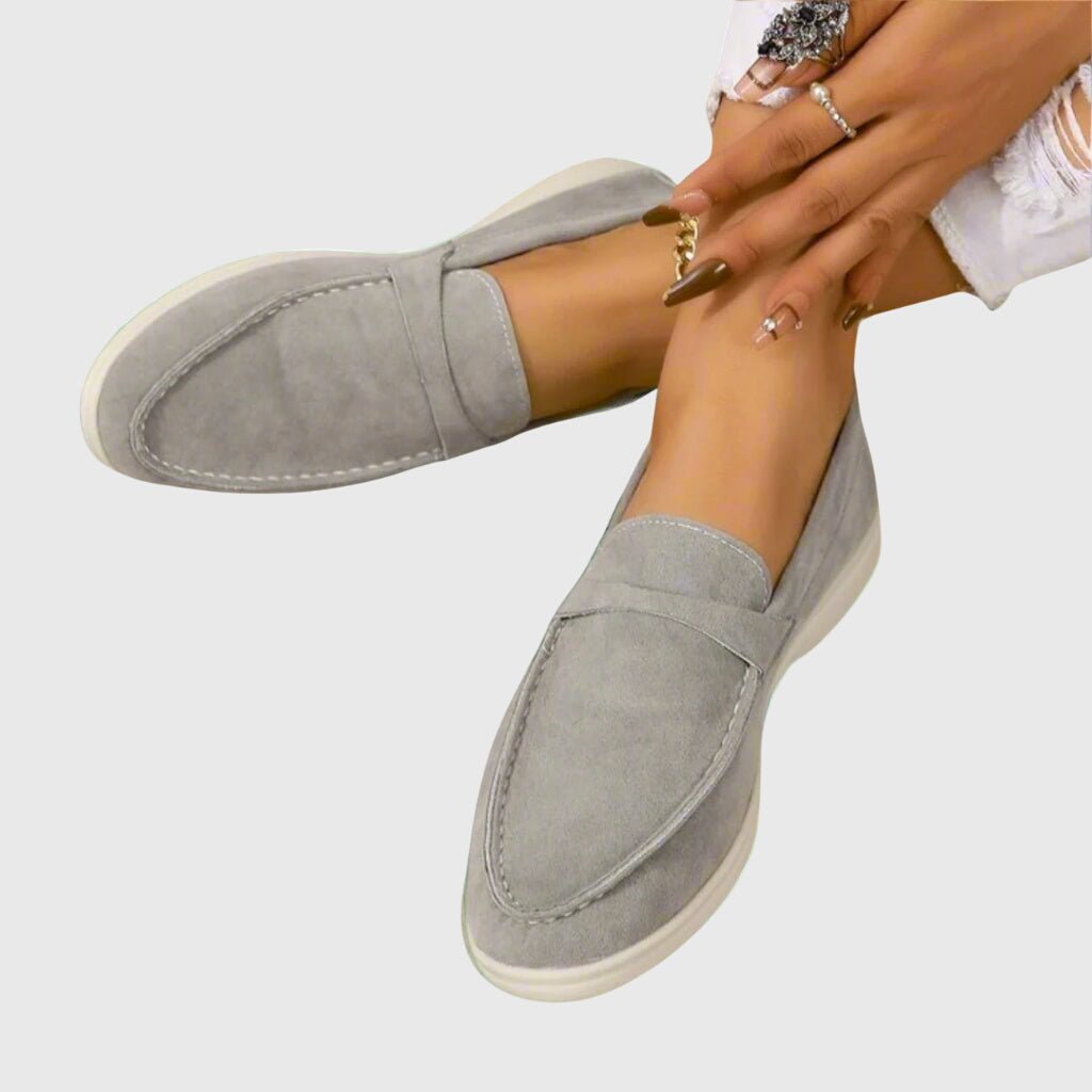 Women's Orthopedic Comfort Moccasins for Walking | Molly