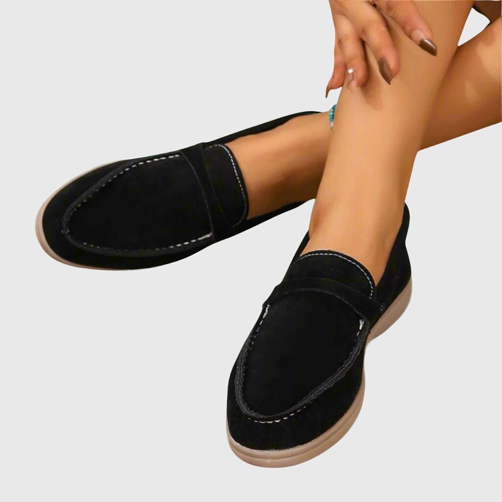 Women's Orthopedic Comfort Moccasins for Walking | Molly