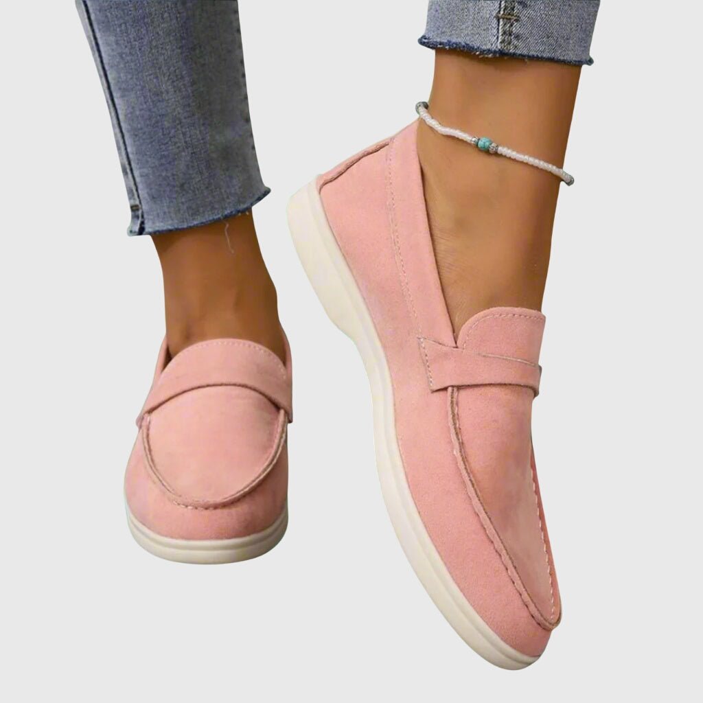 Women's Orthopedic Comfort Moccasins for Walking | Molly