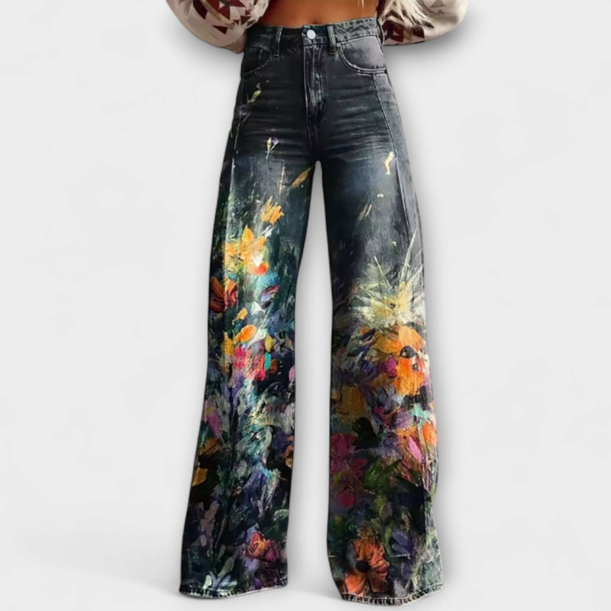Nadia | Vintage Trousers