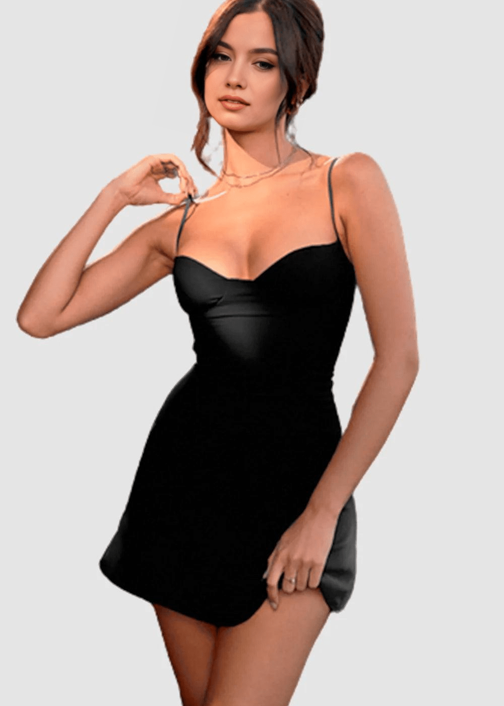 Nayla™ Mini Dress