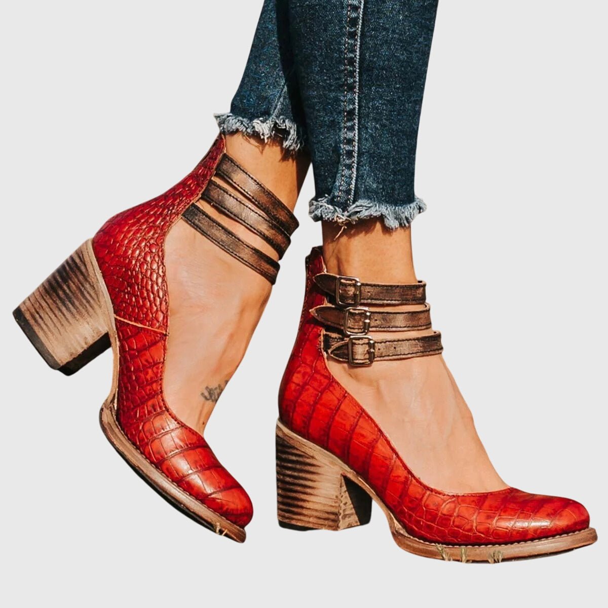 Nina | Stylish and Comfortable Sandals