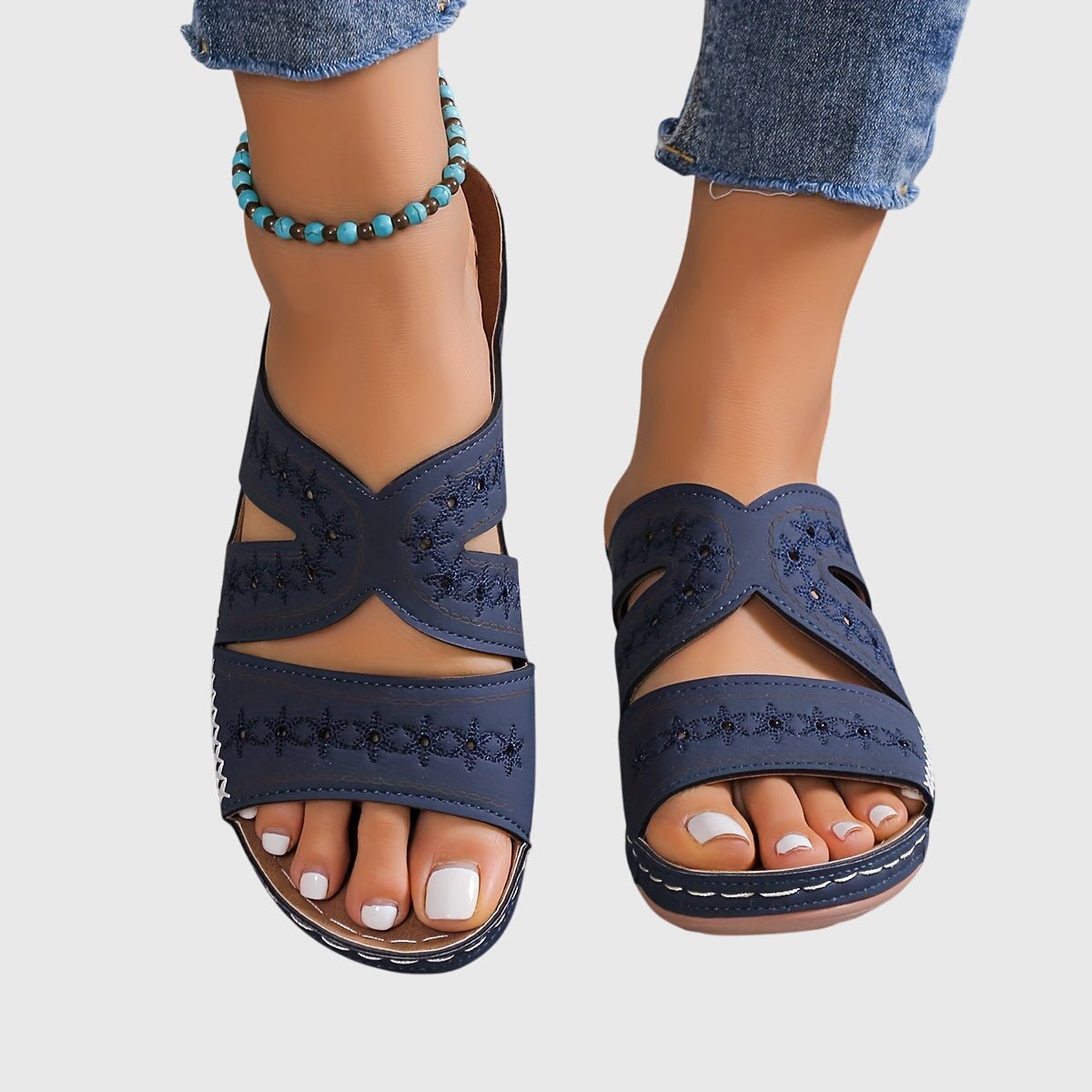 Noëlle™ | Lightweight Orthopaedic Sandals