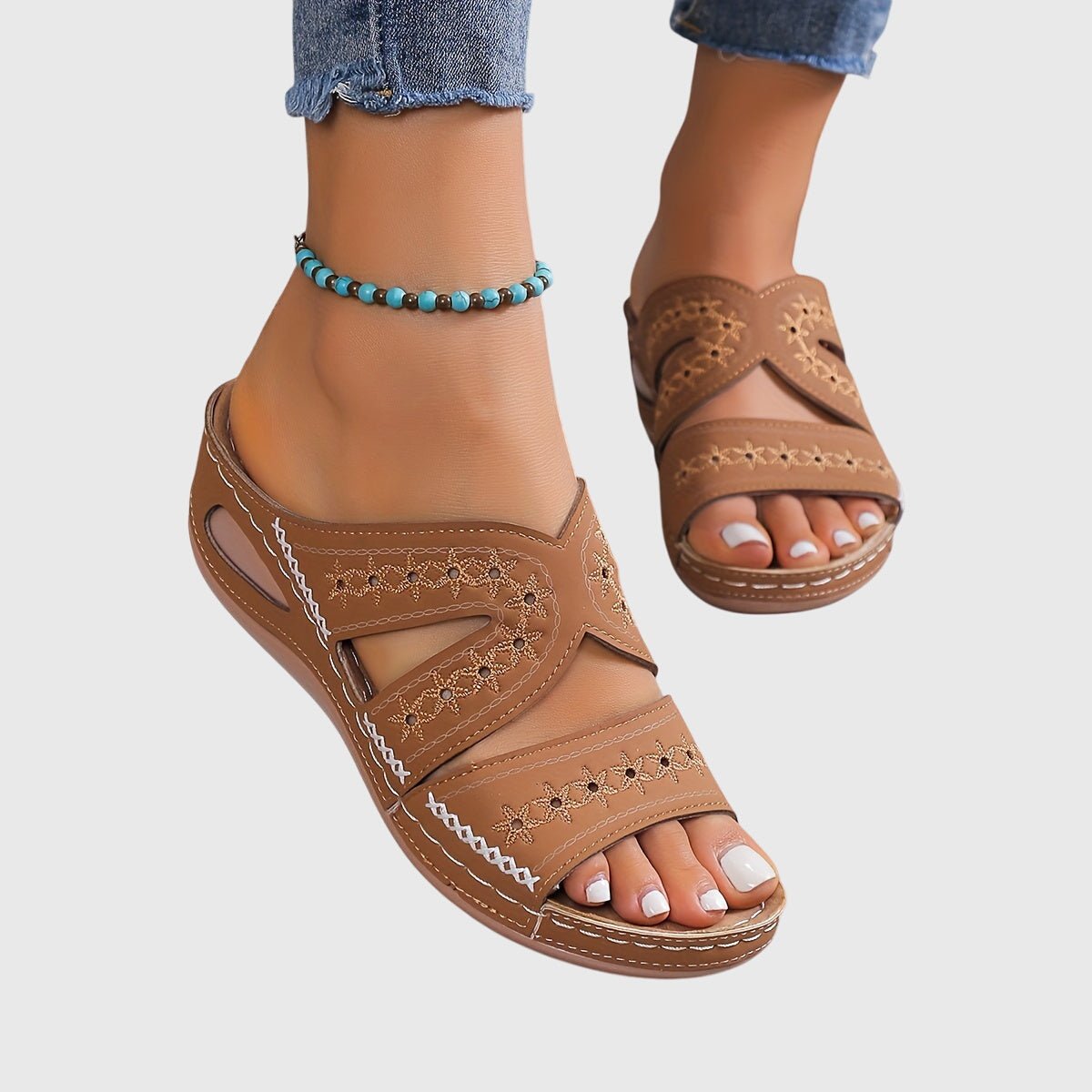 Noëlle™ | Lightweight Orthopaedic Sandals