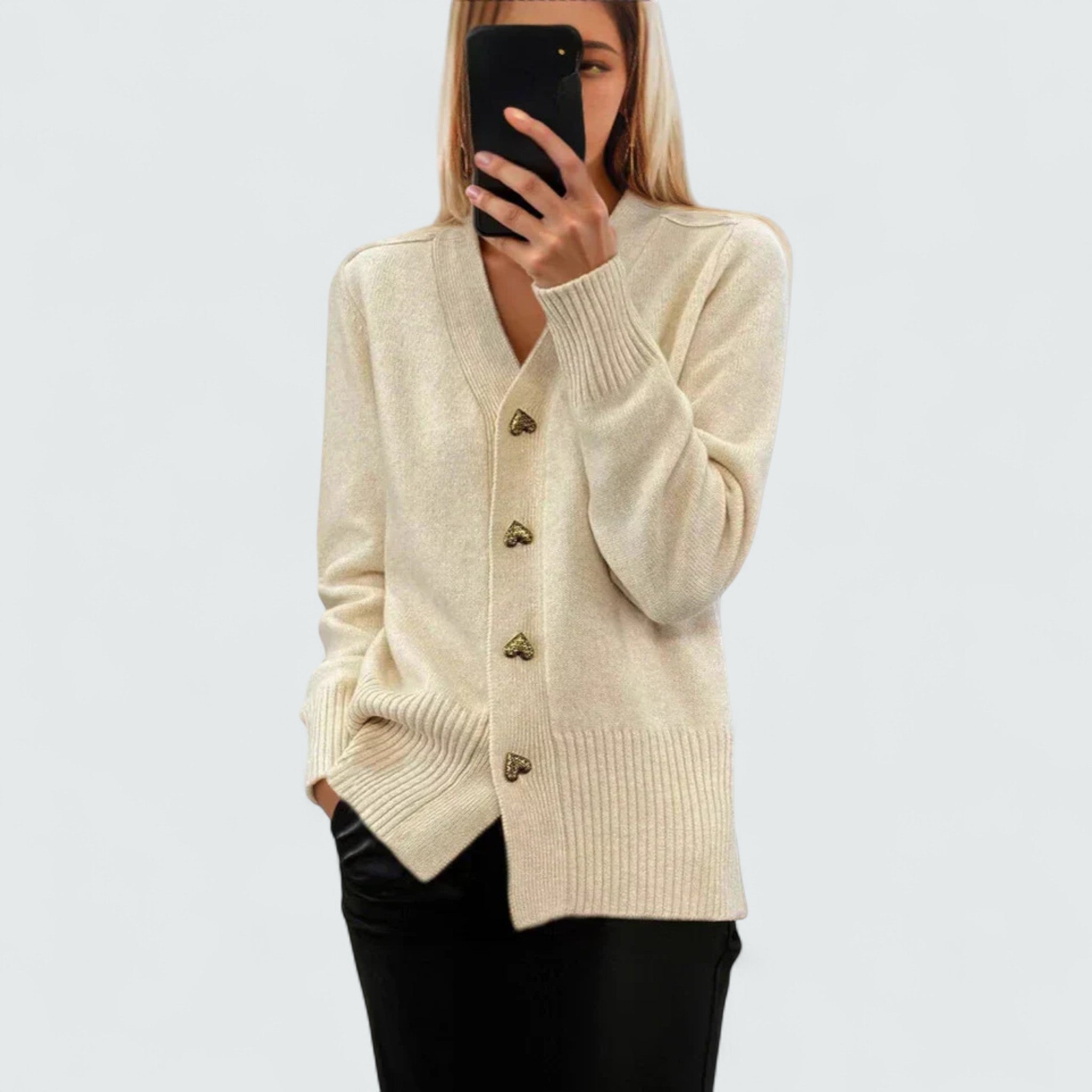 Susanna™ | Elegant Jumper