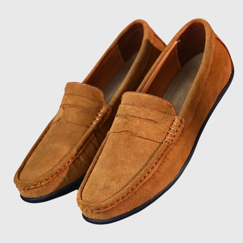 Women's Orthopedic Slip-On Comfort Loafers | Rosaly
