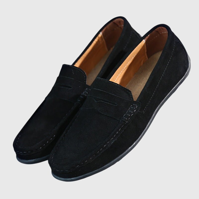 Women's Orthopedic Slip-On Comfort Loafers | Rosaly