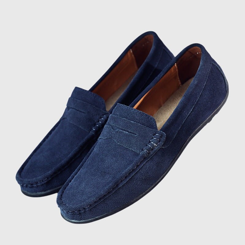 Women's Orthopedic Slip-On Comfort Loafers | Rosaly