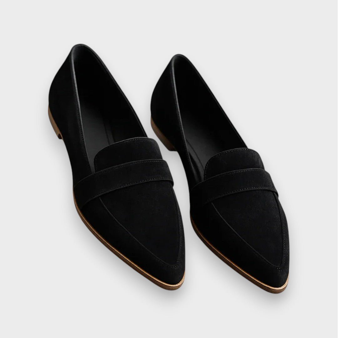 Rosa™ | Orthopaedic Leather Loafers