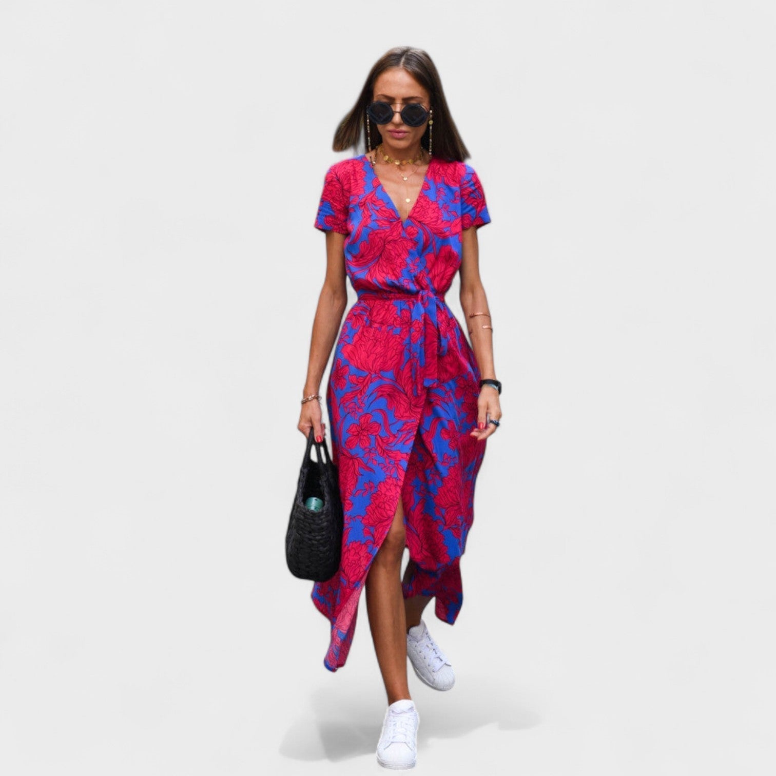 Lilia | Boho Chic Dress