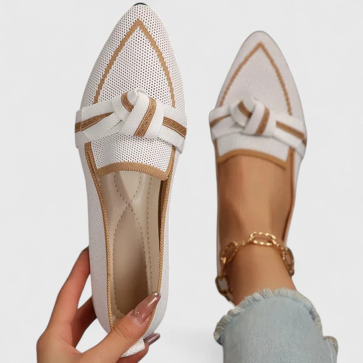 Women's Orthopedic Comfort Loafers with Arch Support | Maricela