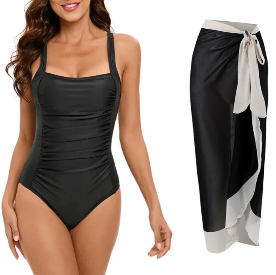 Formentera | Beach Set with Skirt