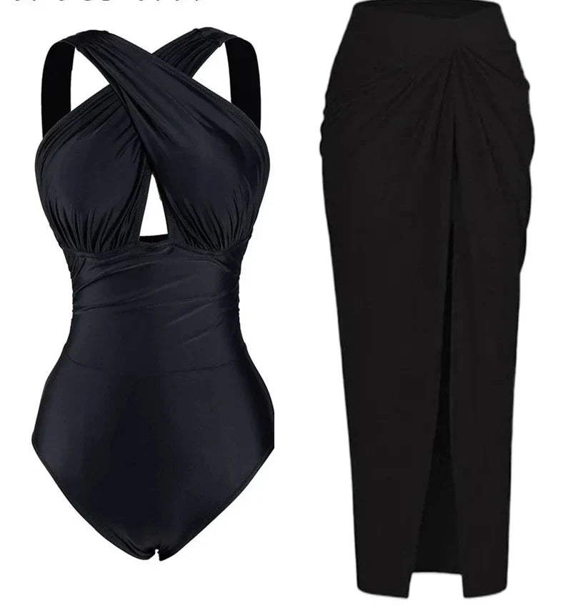 Formentera | Beach Set with Skirt