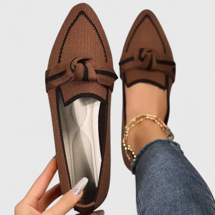 Women's Orthopedic Comfort Loafers with Arch Support | Maricela