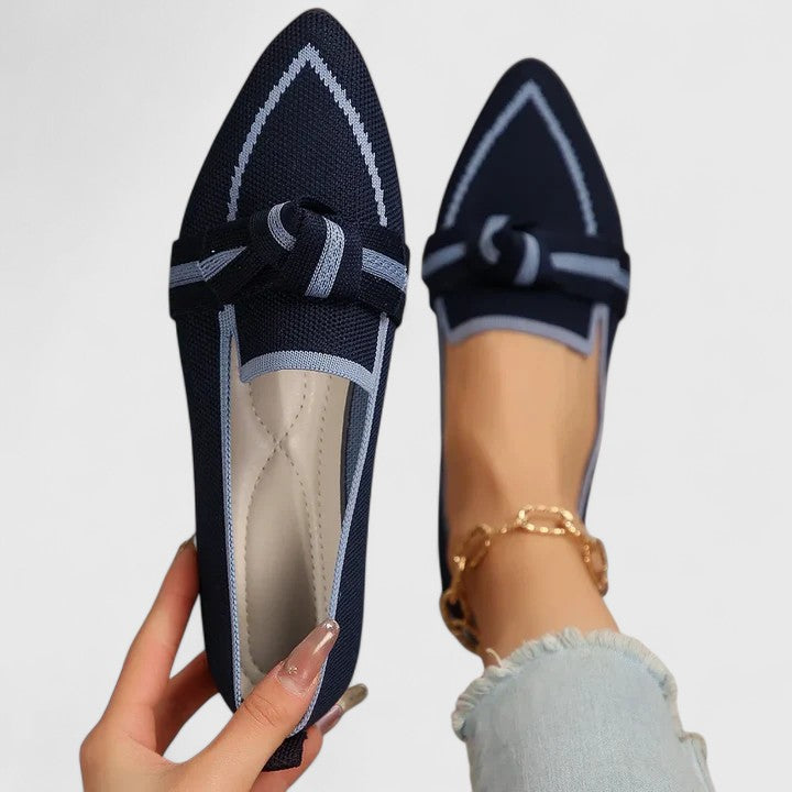 Women's Orthopedic Comfort Loafers with Arch Support | Maricela