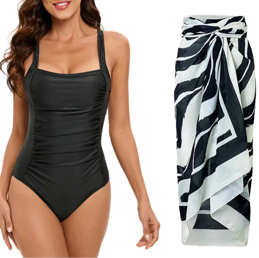 Formentera | Beach Set with Skirt