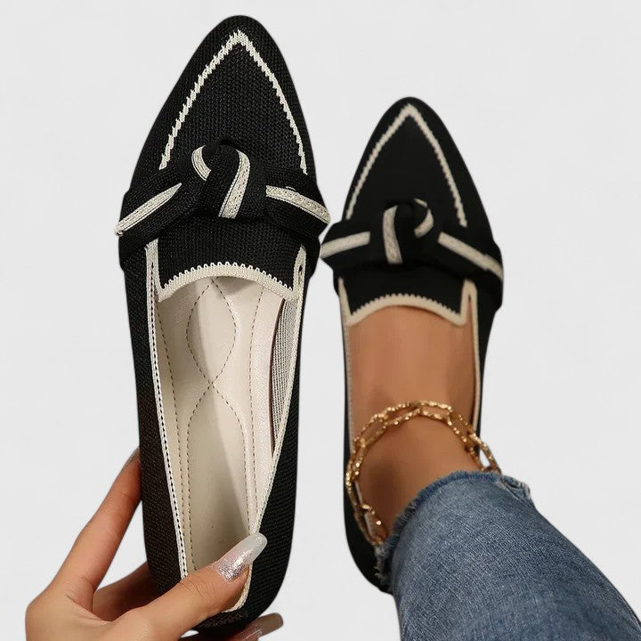 Women's Orthopedic Comfort Loafers with Arch Support | Maricela