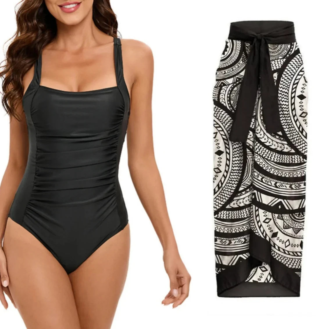 Formentera | Beach Set with Skirt