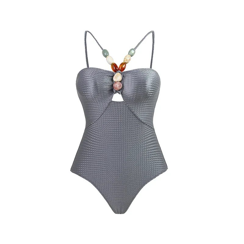 Monaco | Beach Set with Skirt