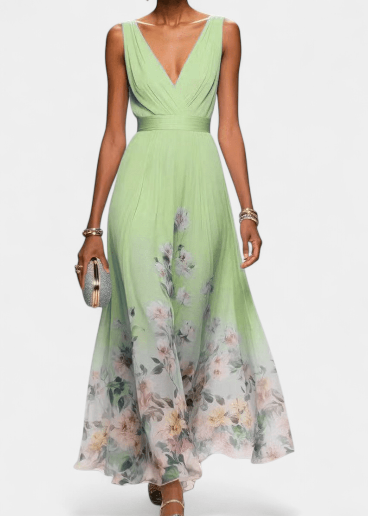 Sauline™ | Maxi Dress