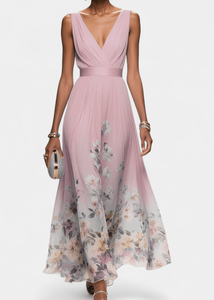 Sauline™ | Maxi Dress