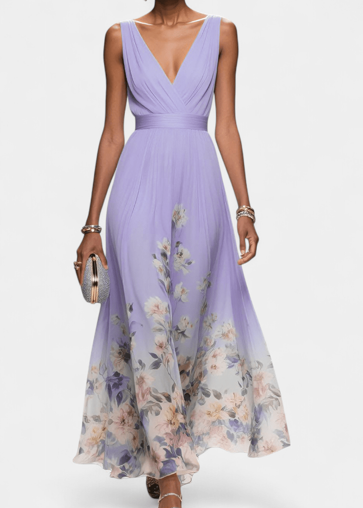 Sauline™ | Maxi Dress