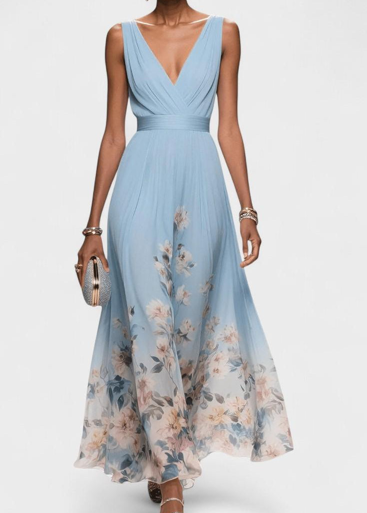 Sauline™ | Maxi Dress