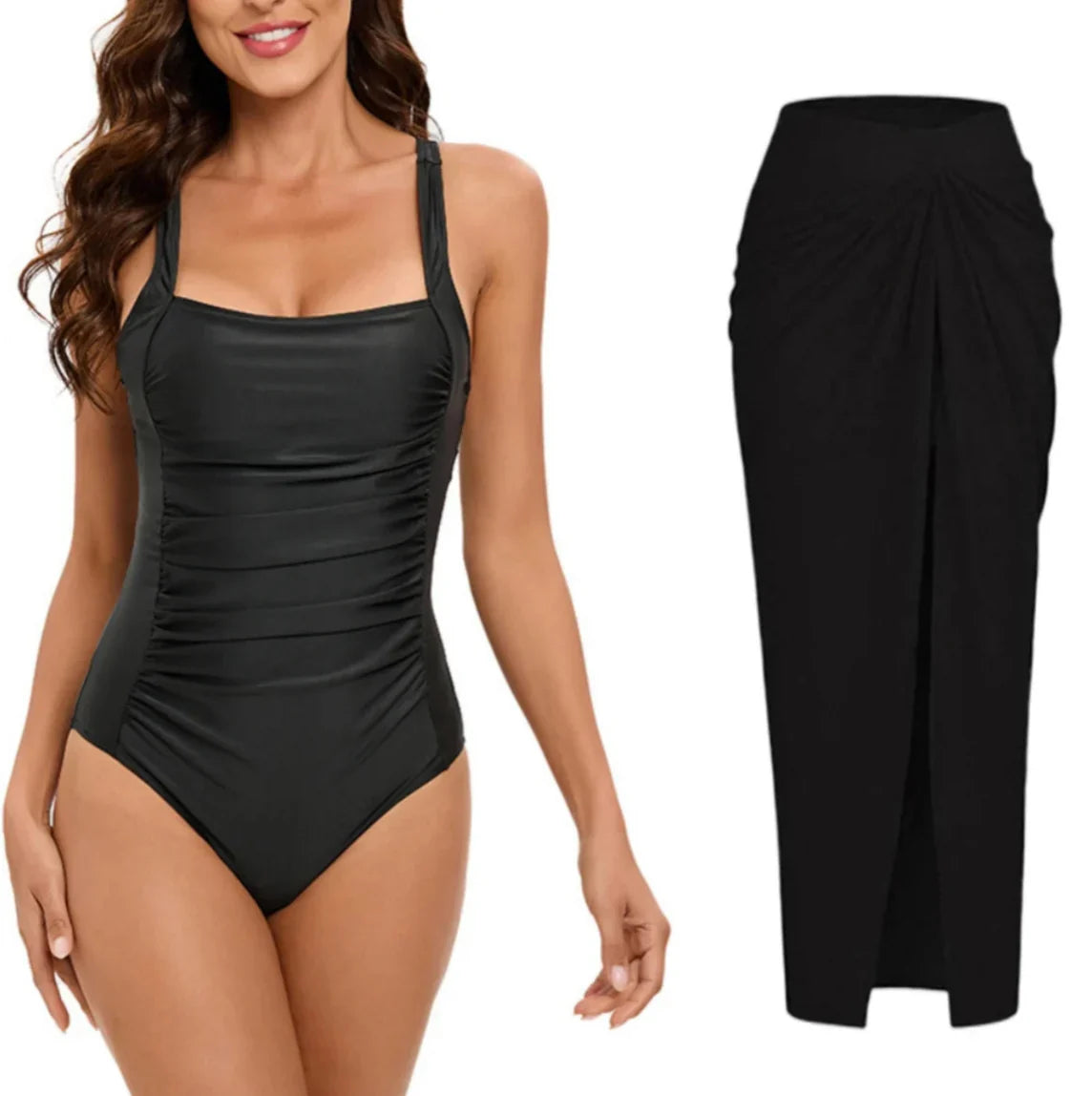 Formentera | Beach Set with Skirt