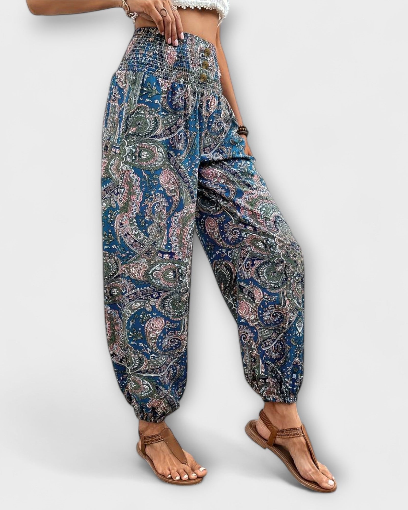 Scarlett™ | Trousers
