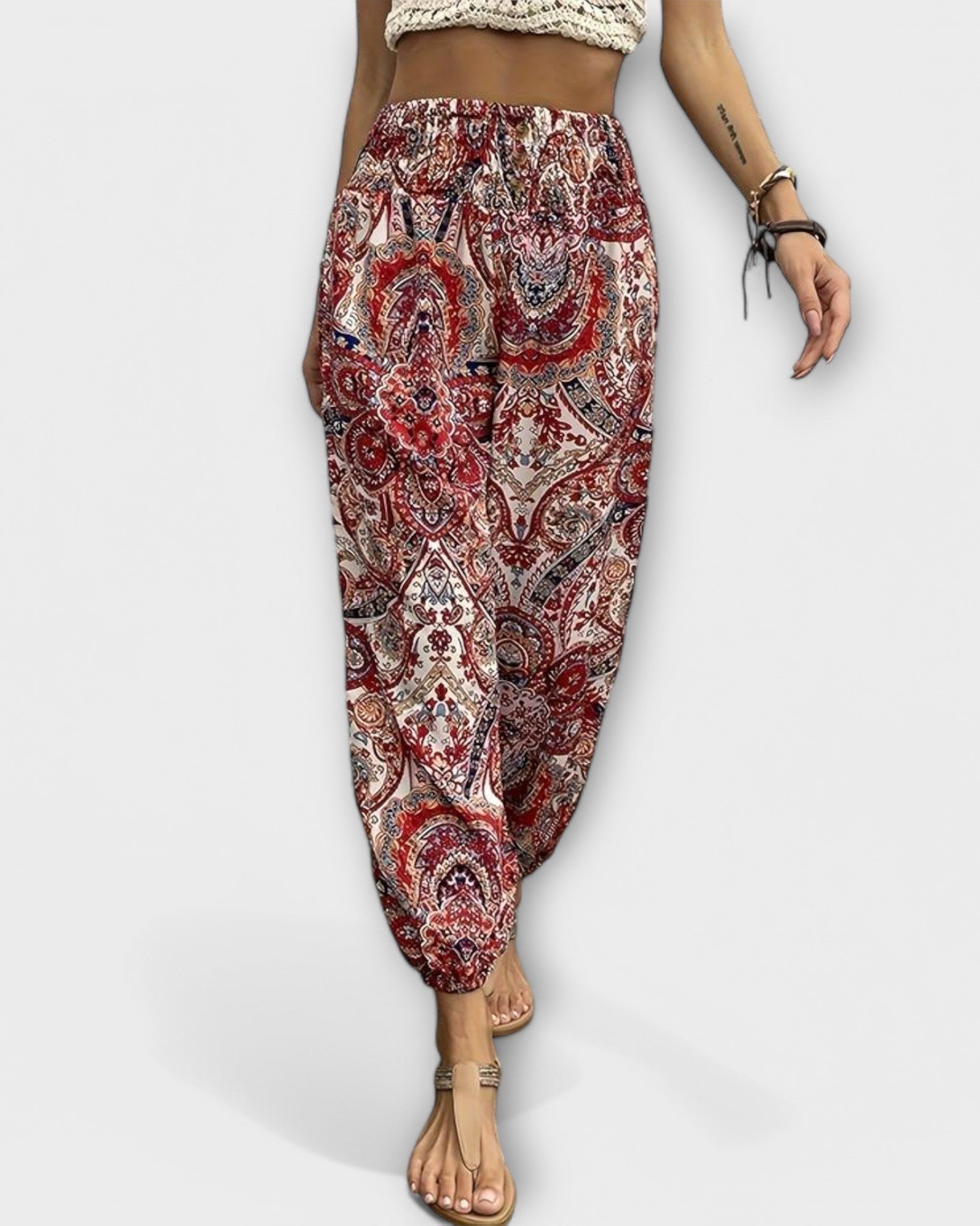 Scarlett™ | Trousers