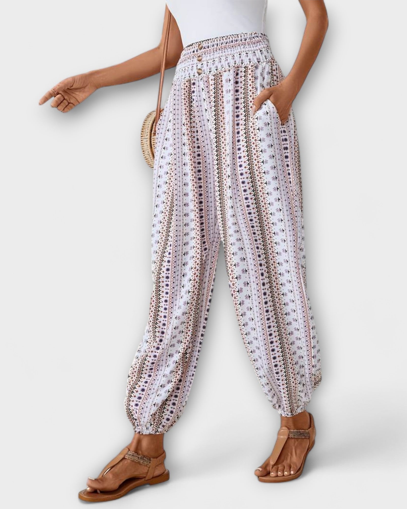 Scarlett™ | Trousers