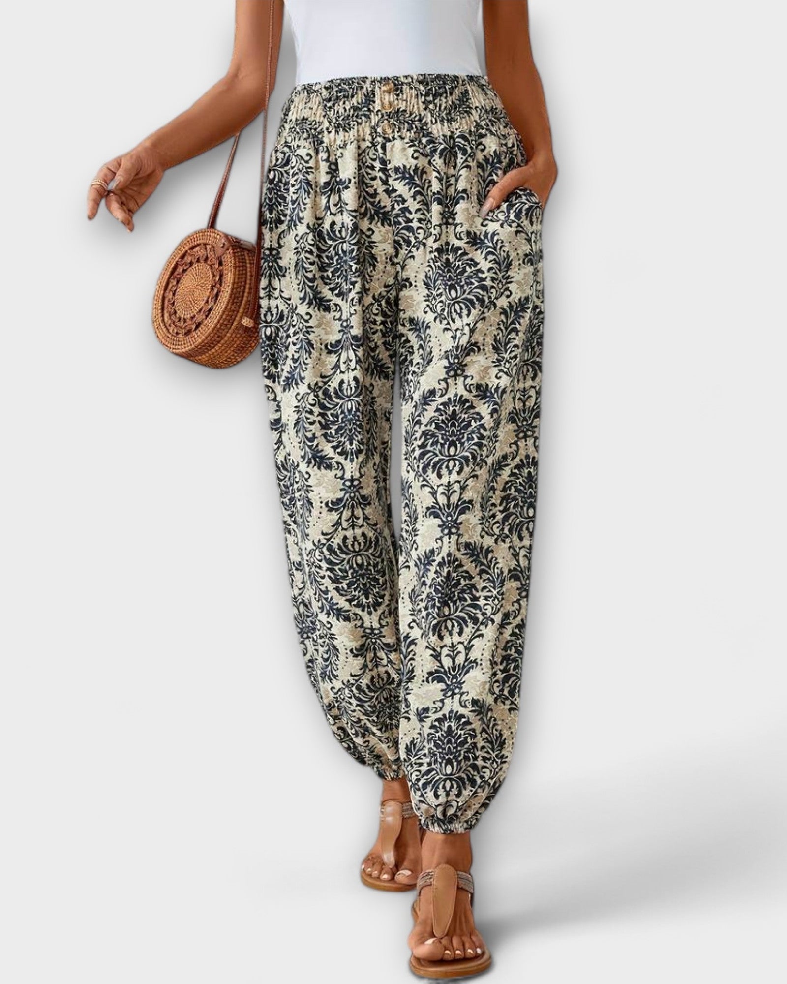 Scarlett™ | Trousers