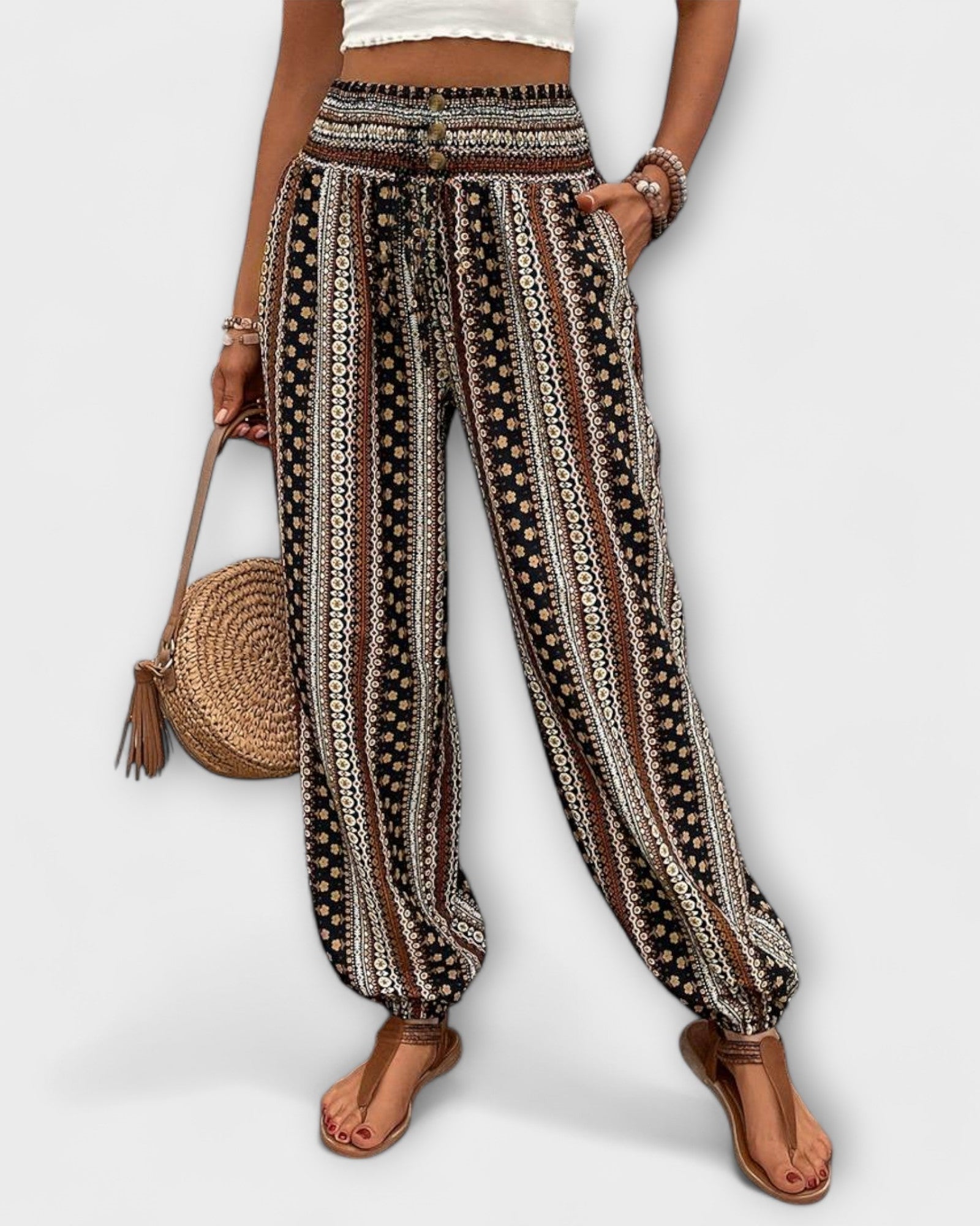 Scarlett™ | Trousers