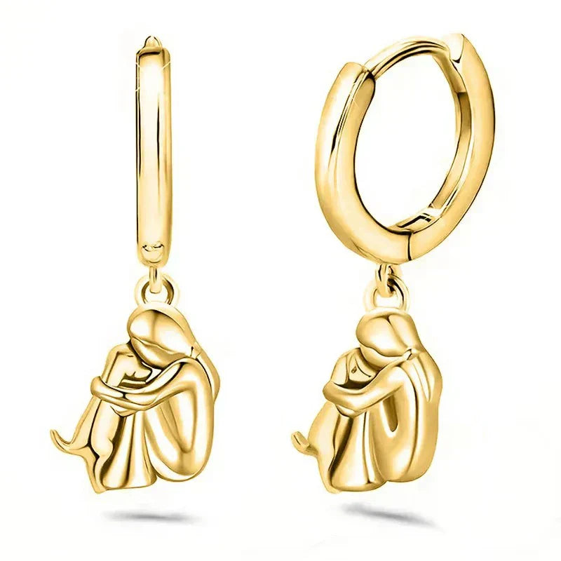 Kutsika – Elegant Earrings