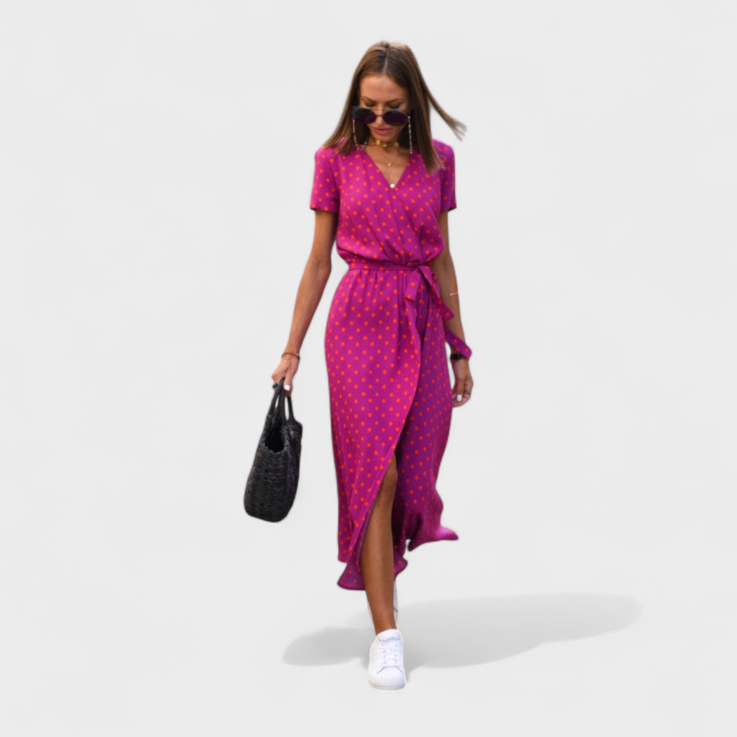 Lilia | Boho Chic Dress