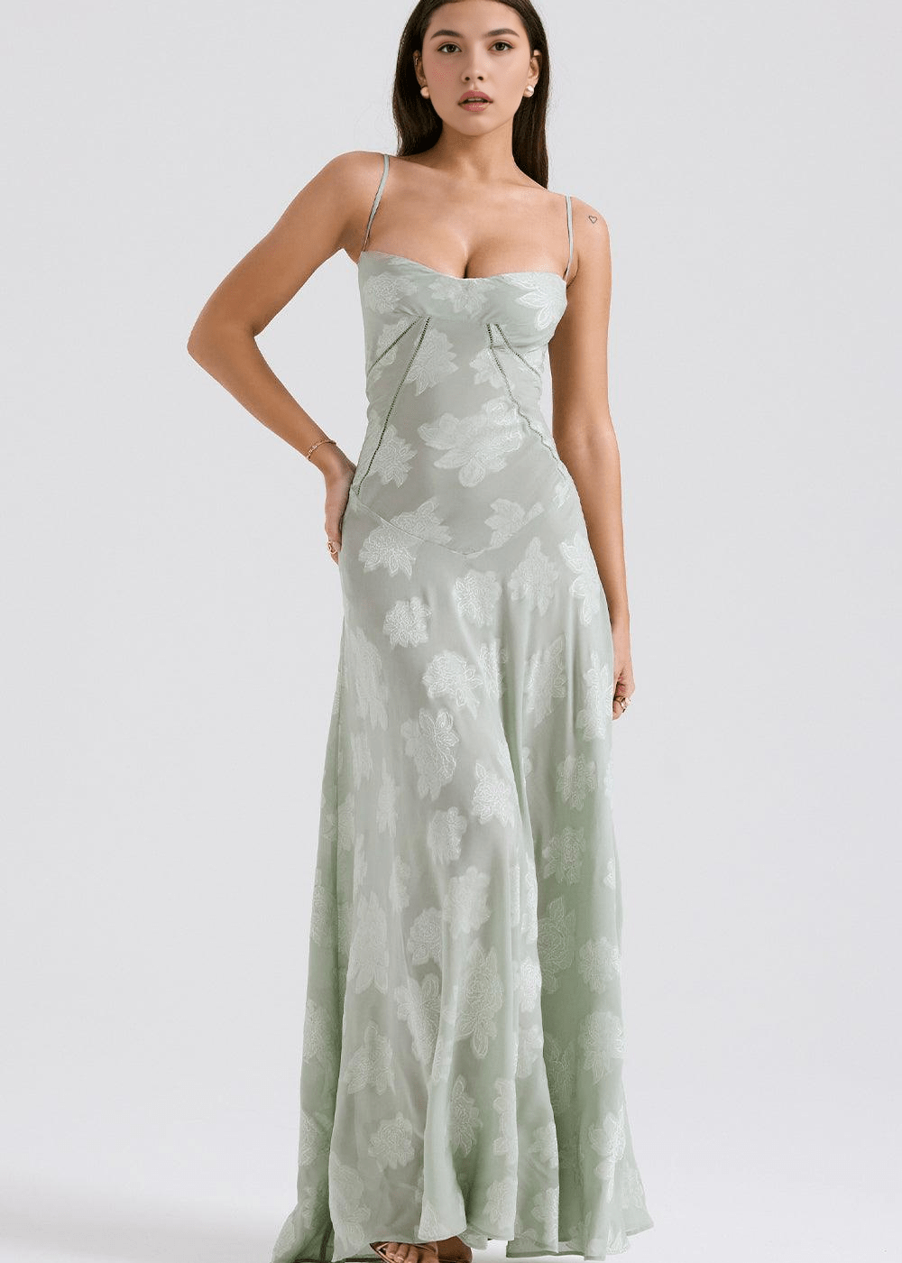 Selina™ Maxi Dress