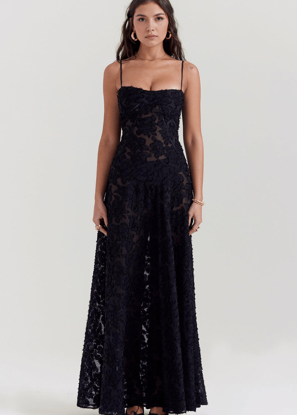 Selina™ Maxi Dress