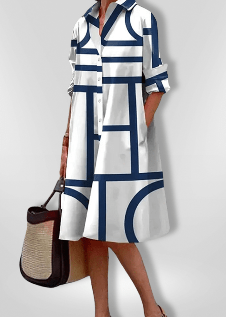 Séverine™ Midi Dress