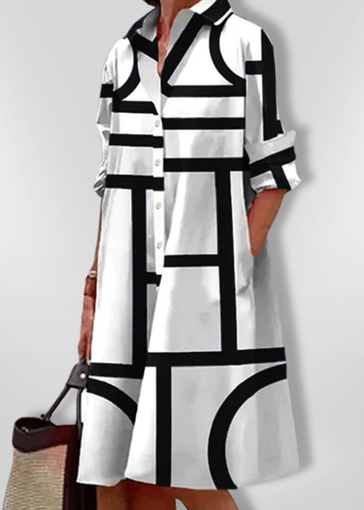 Séverine™ Midi Dress