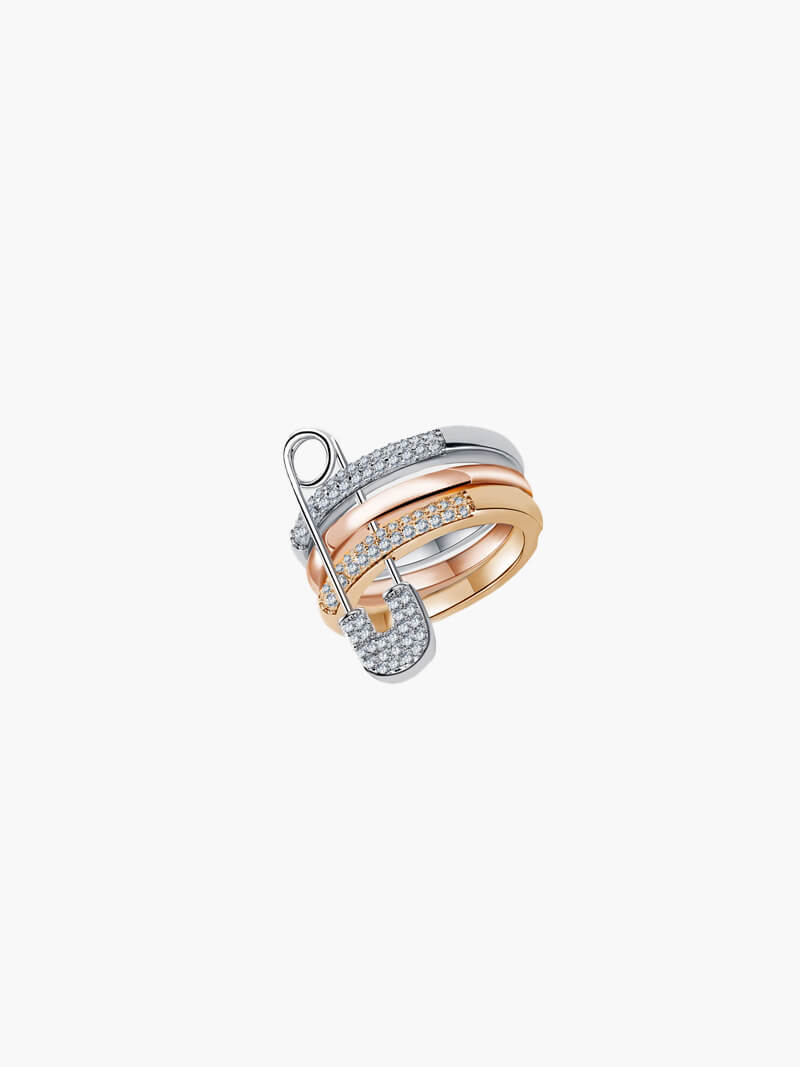 Monica – Elegant Ring