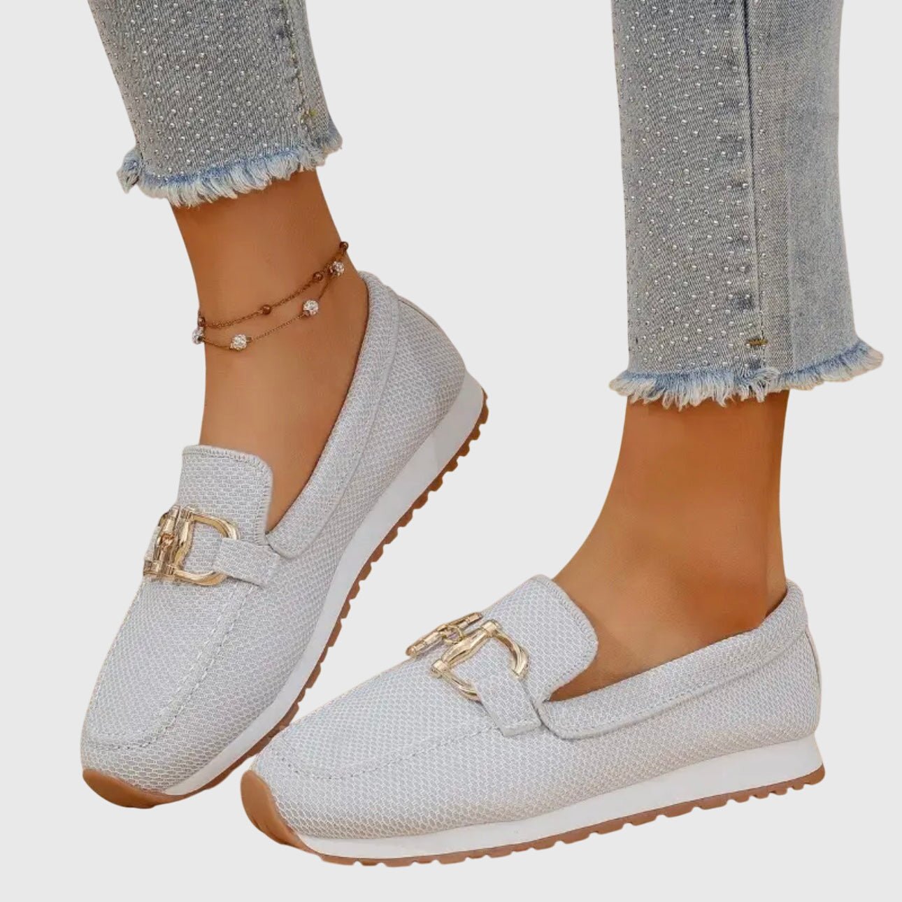 Women's Orthopedic Walking Loafers for All-Day Comfort | Susana