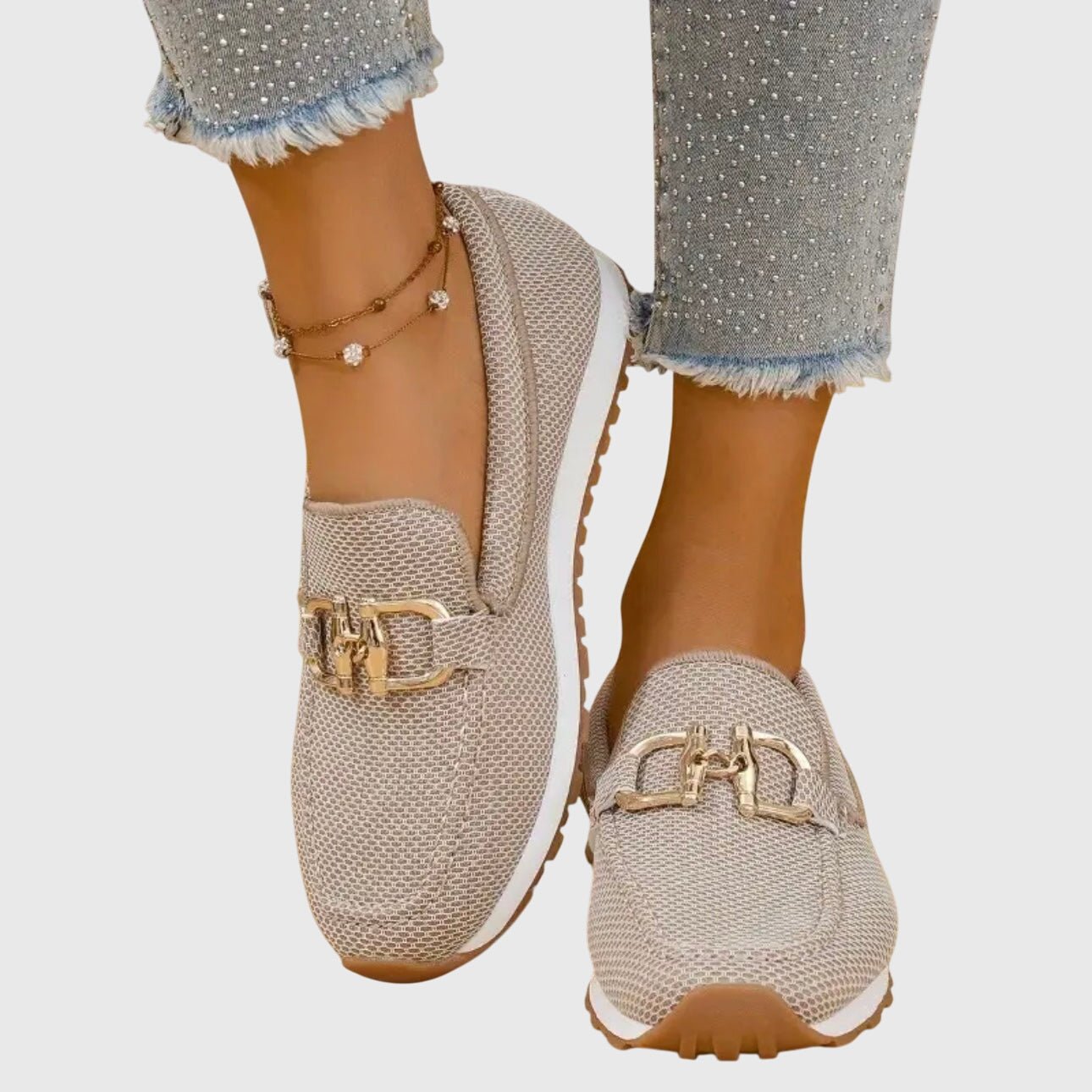 Women's Orthopedic Walking Loafers for All-Day Comfort | Susana