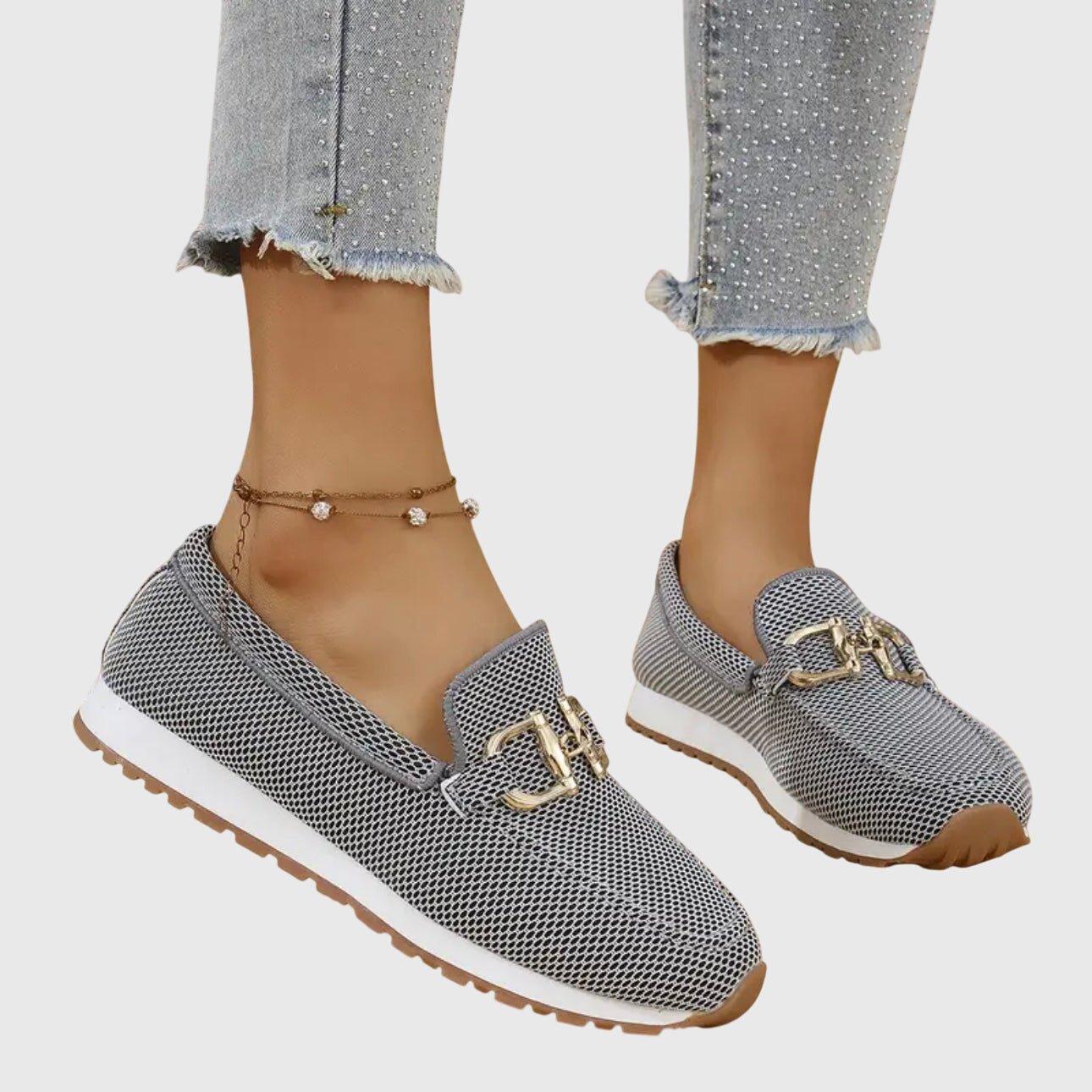 Women's Orthopedic Walking Loafers for All-Day Comfort | Susana