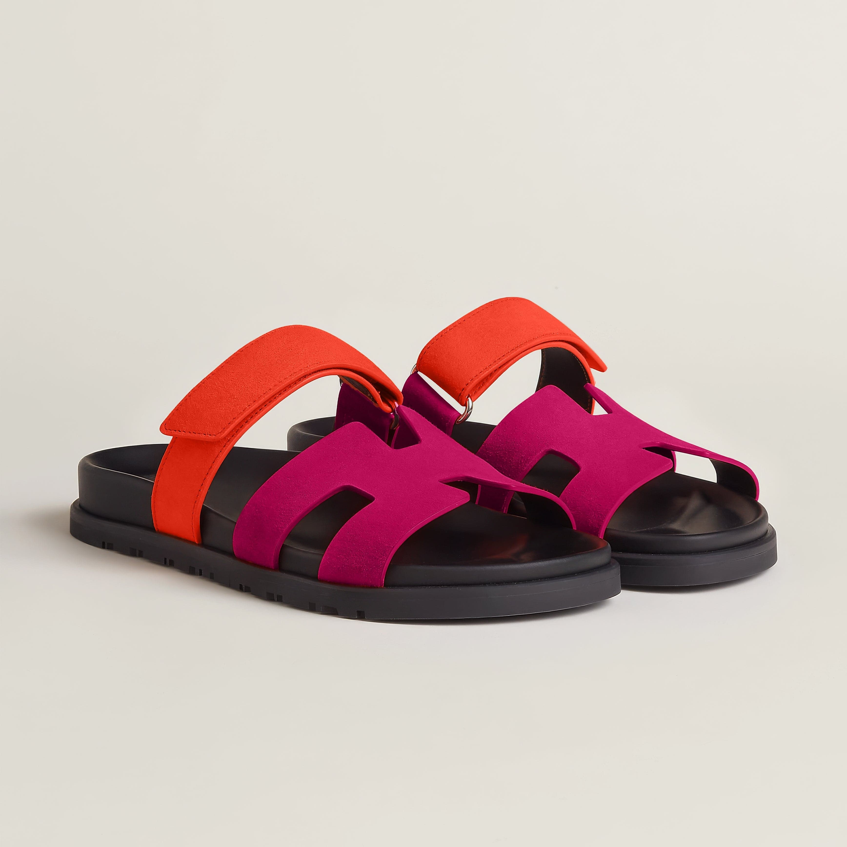 Flat | Women’s Comfort Sandals Slip On